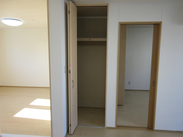 iruneの収納