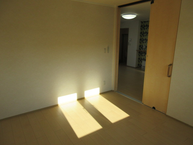 iruneの洋室