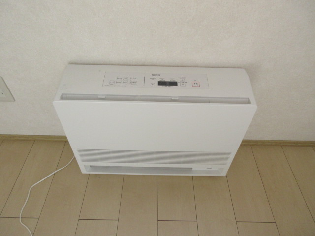 iruneの設備