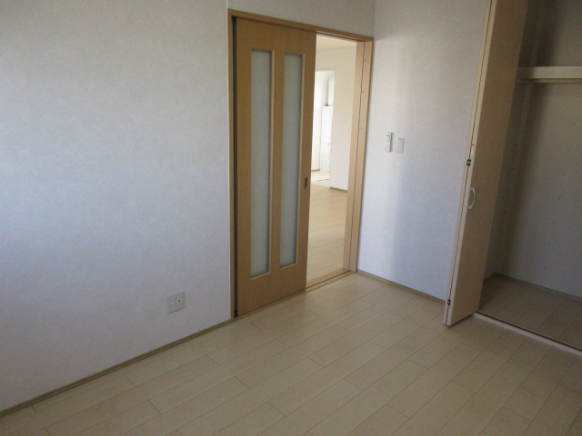 iruneの洋室