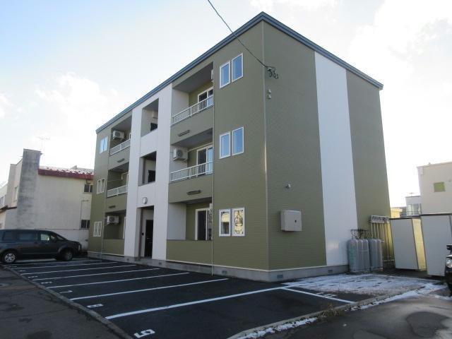 iruneの外観