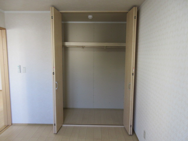 iruneの収納