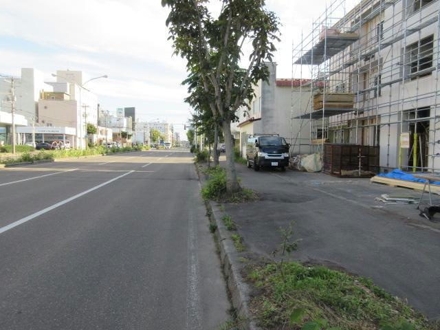 iruneの周辺