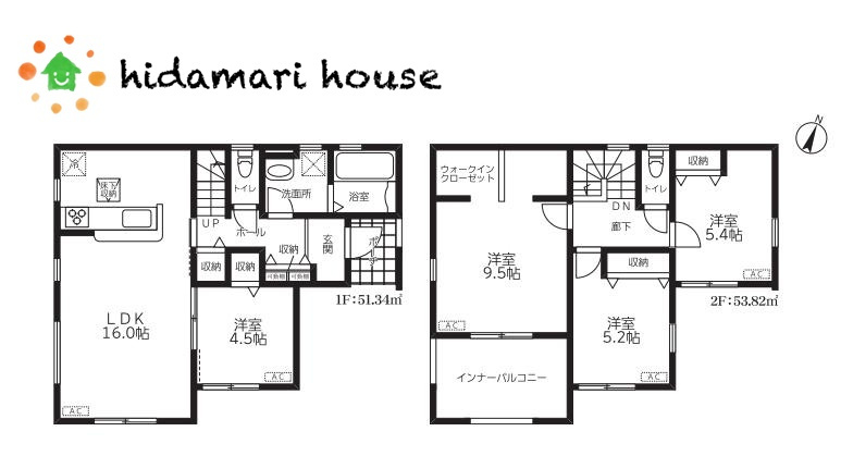 蓮田市閏戸　新築戸建　リーブルガーデン01