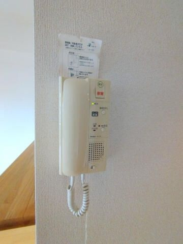 グランシャリオのセキュリティ