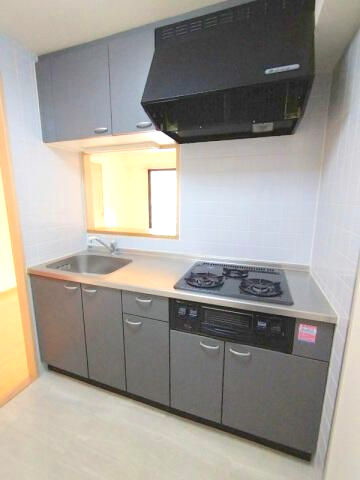 グランシャリオのキッチン