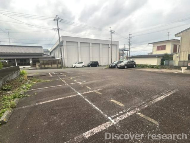 ⑤静岡市駿河区用宗２丁目 売地の外観