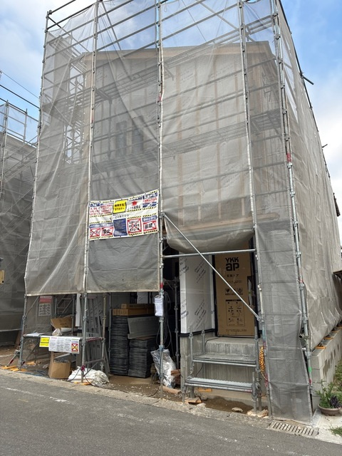 春日市一の谷4丁目1号棟
