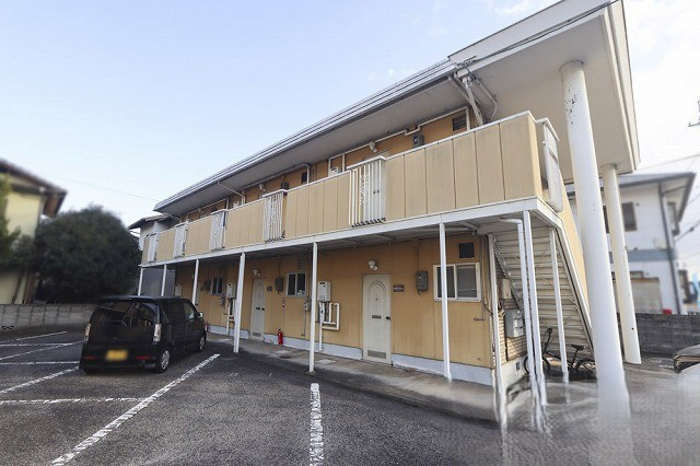 倉敷市川入の一棟アパート