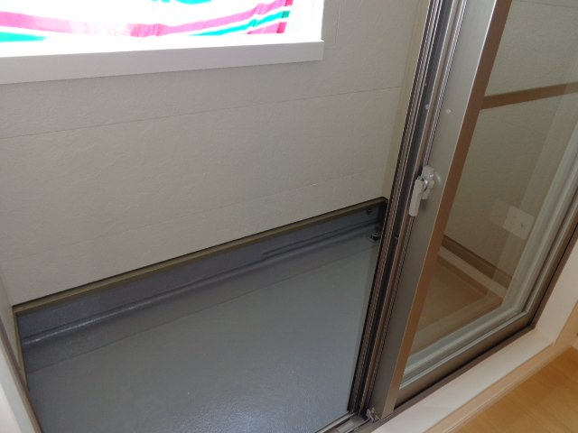 メルヴェールのその他|ベランダ