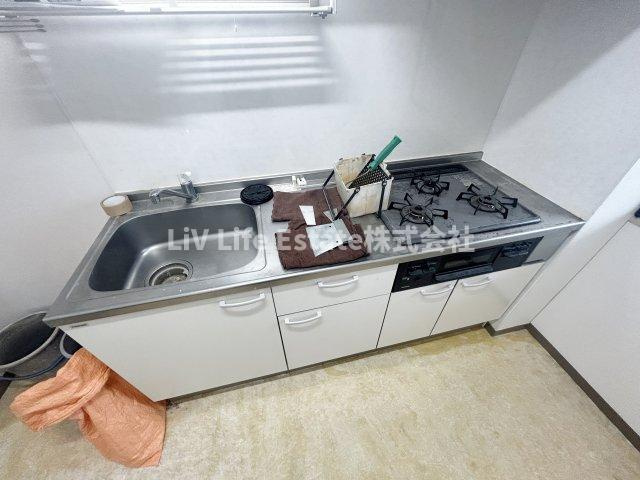 千歳サンライズの収納