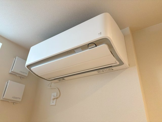 ジプソフィラの設備