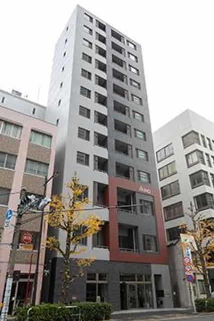 ブリックコート神田錦町の外観