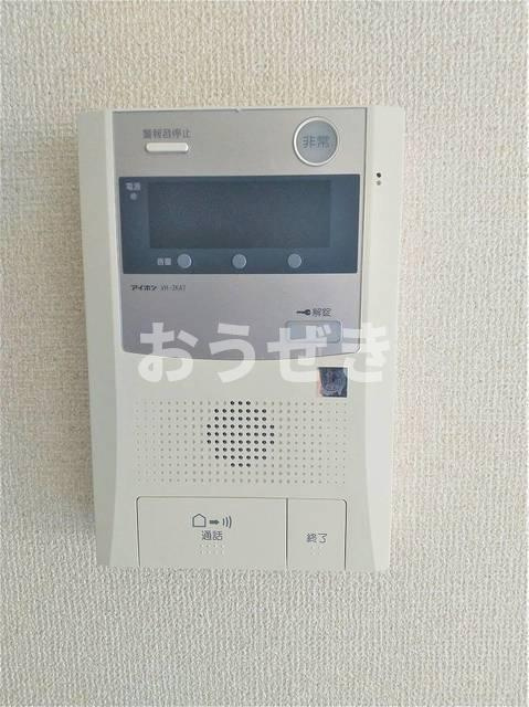 メゾン・ド・フレシールのセキュリティ