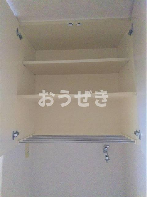 メゾン・ド・フレシールの収納