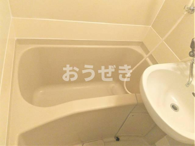 メゾン・ド・フレシールの浴室