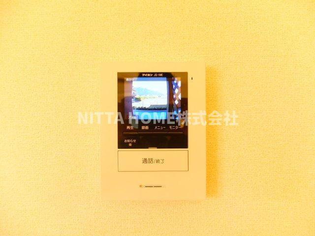 ティートのセキュリティ|来客時に安心なＴＶインターホン◎
