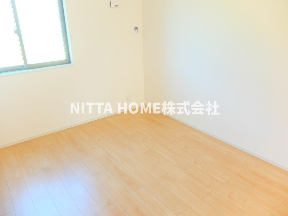 ティートの子供部屋|寝室にもちょうど良い広さですね◆