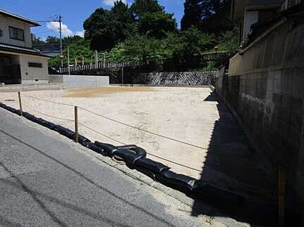東区牛田旭２丁目の周辺