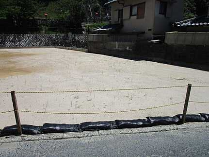 東区牛田旭２丁目の外観