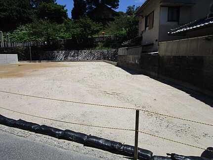 東区牛田旭２丁目の外観
