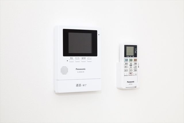 相模原市南区上鶴間１丁目のアパートのセキュリティ
