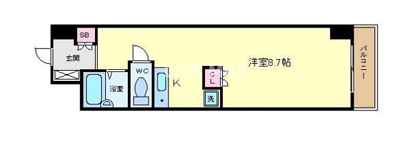 カインドインⅢ北館