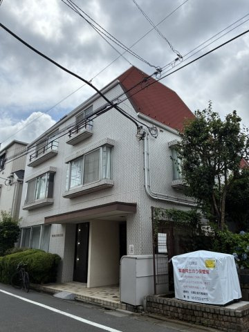 目黒区洗足１丁目の賃貸マンション