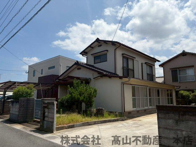 遠賀郡岡垣町高陽台３丁目の一戸建て
