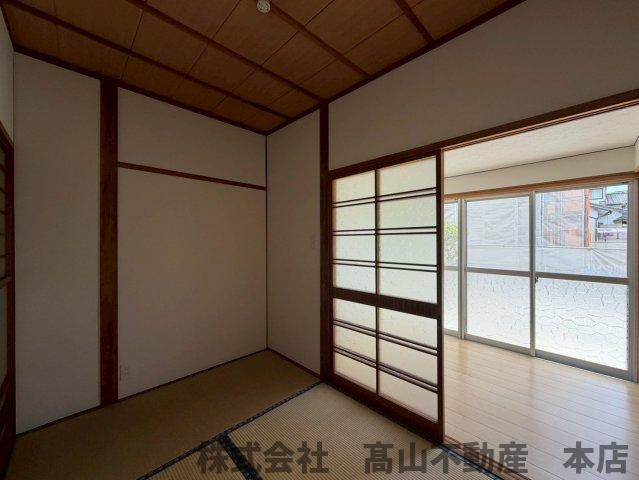 遠賀郡岡垣町高陽台３丁目の一戸建ての和室
