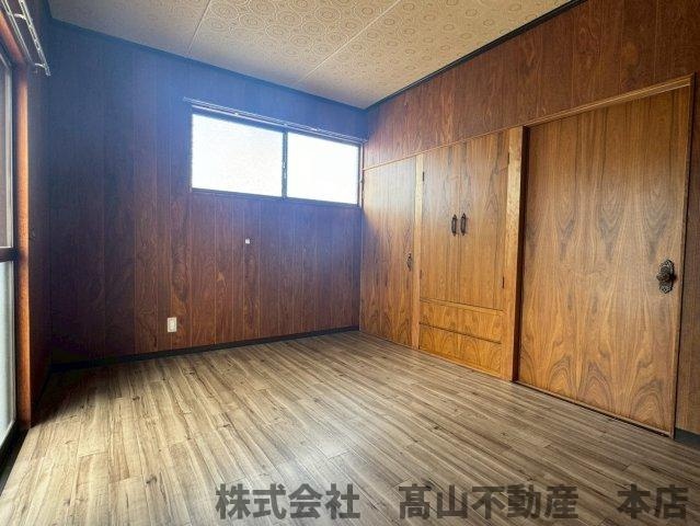 遠賀郡岡垣町高陽台３丁目の一戸建ての洋室