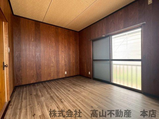 遠賀郡岡垣町高陽台３丁目の一戸建ての洋室