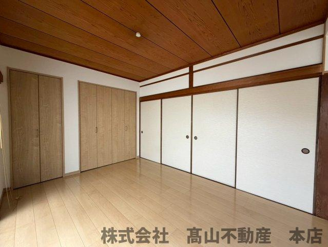 遠賀郡岡垣町高陽台３丁目の一戸建ての居間・リビング