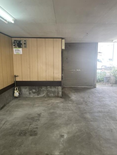 横浜市中区新山下１丁目の倉庫の内装