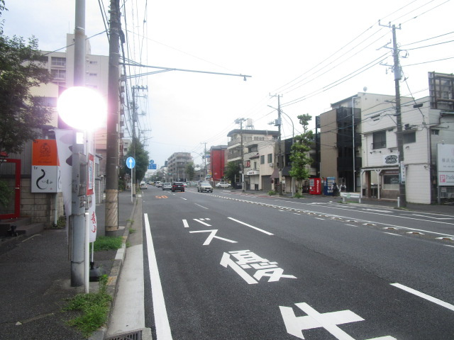 横浜市中区新山下１丁目の倉庫