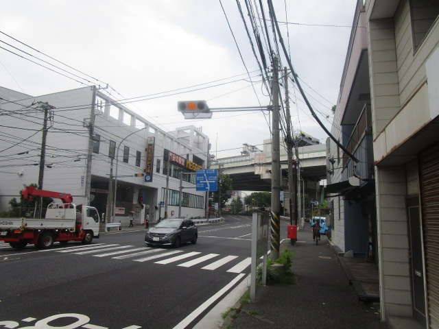 横浜市中区新山下１丁目の倉庫
