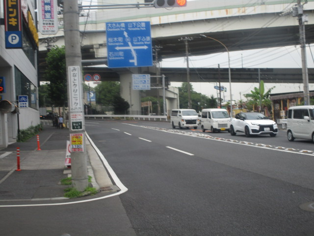 横浜市中区新山下１丁目の倉庫