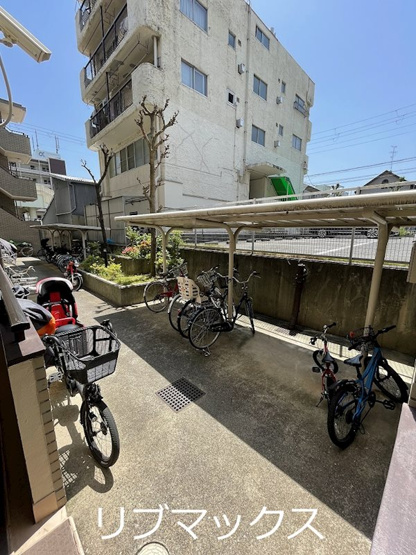 【その他共用部分】大仁マンション