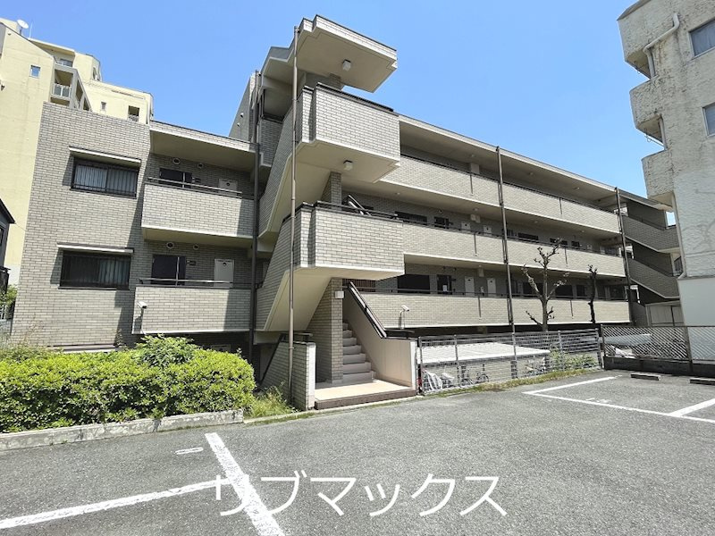 大仁マンションの画像