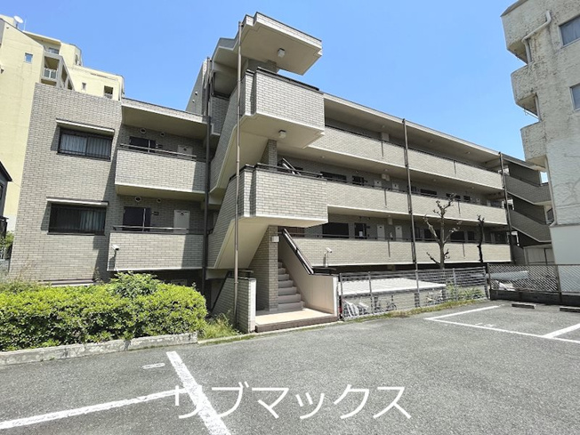 【外観】大仁マンション