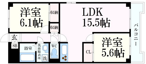 大仁マンション