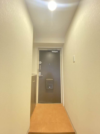 【玄関】大仁マンション