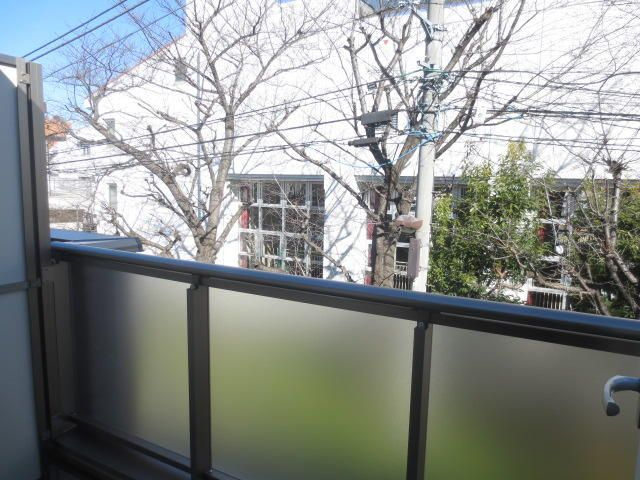 テラスすわやまの展望