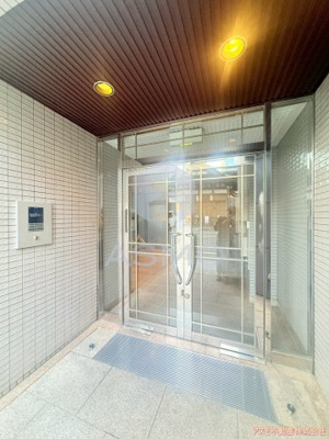 【エントランス】 | 戎フルール谷九