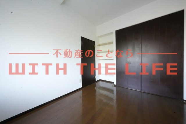 コンドミニアム都麗殷【キャッシュバック対象物件】の洋室|洋室です