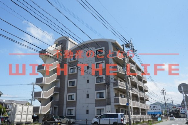 コンドミニアム都麗殷【キャッシュバック対象物件】の外観|建物外観を気になさる方へ、見た目の良い物件です