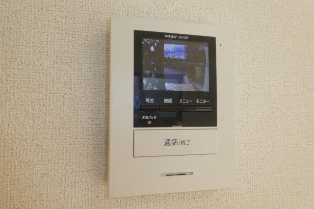 ミュンヒ・マムートのセキュリティ|TVインターホン