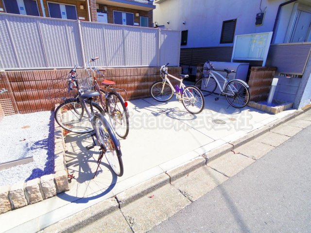 小金井市緑町２丁目のアパートのその他共用部分