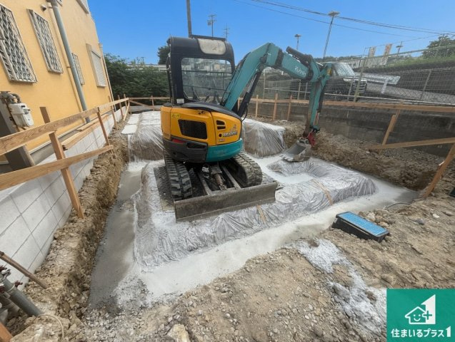 柏原市旭ケ丘　第2期　新築一戸建て
