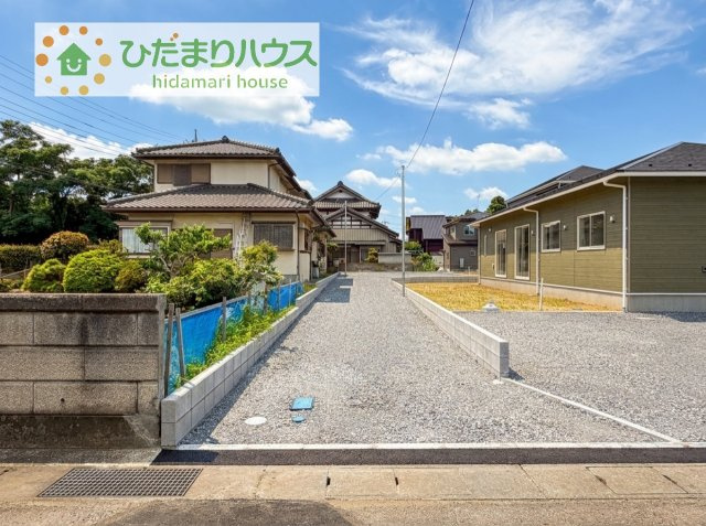 【前面道路含む現地写真】 | つくば市高見原第17　新築戸建　3号棟 | 是非一度、ご家族そろってご内覧ください♪